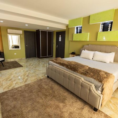 Basha Hotel & Restaurant San Pedro Sula Eksteriør bilde