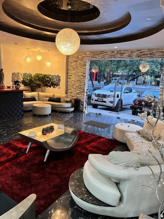 Basha Hotel & Restaurant San Pedro Sula Eksteriør bilde