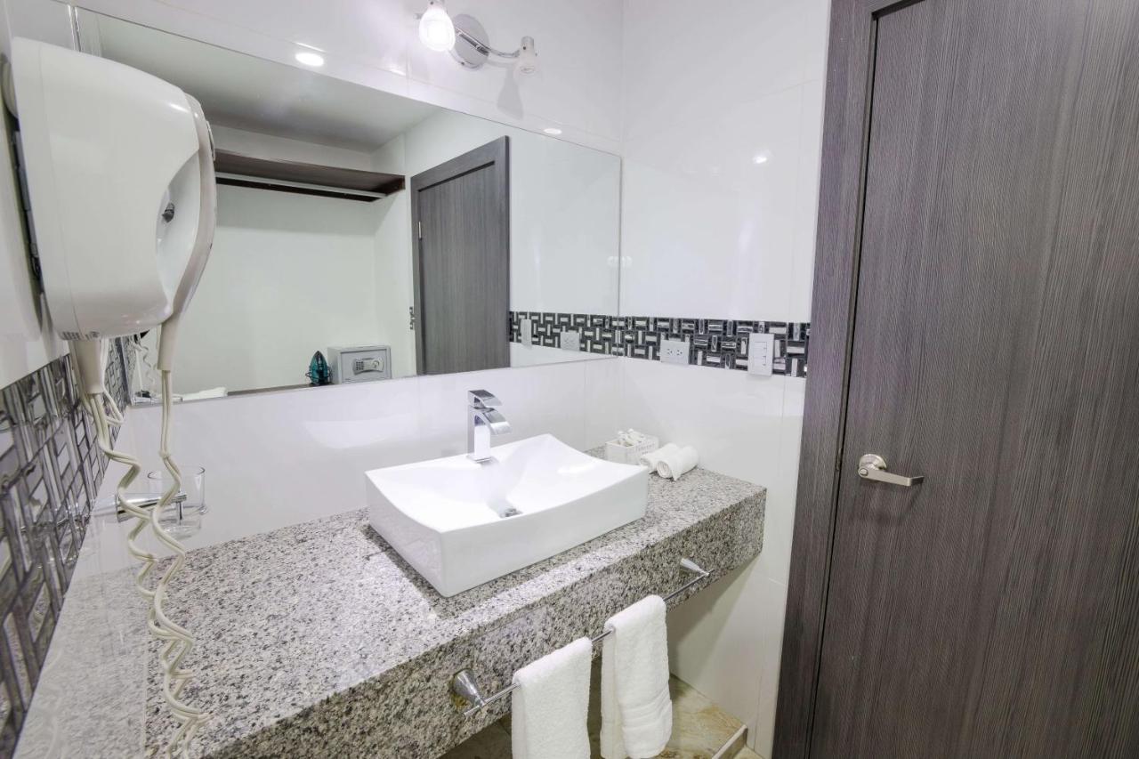 Basha Hotel & Restaurant San Pedro Sula Eksteriør bilde