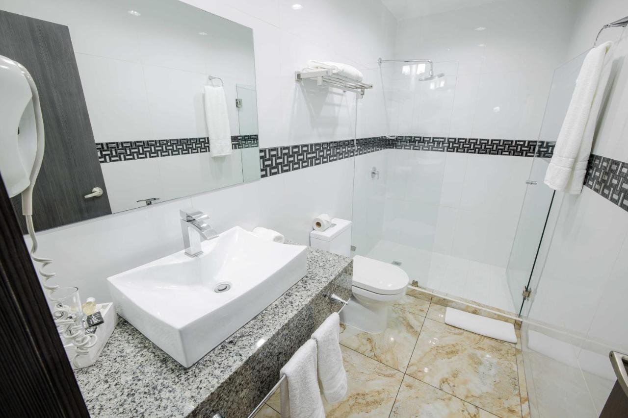 Basha Hotel & Restaurant San Pedro Sula Eksteriør bilde