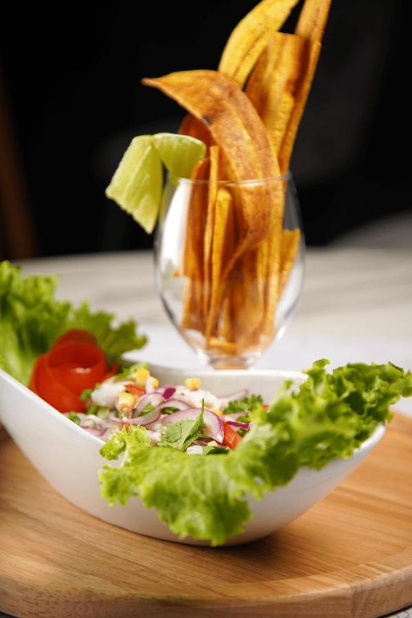Basha Hotel & Restaurant San Pedro Sula Eksteriør bilde