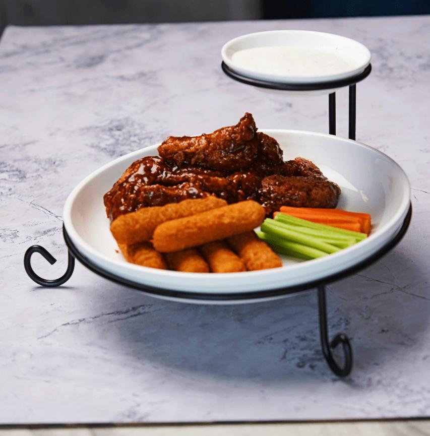 Basha Hotel & Restaurant San Pedro Sula Eksteriør bilde