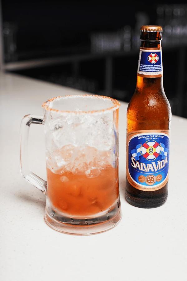 Basha Hotel & Restaurant San Pedro Sula Eksteriør bilde