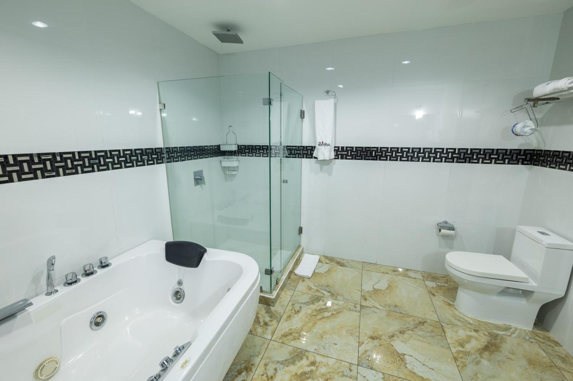 Basha Hotel & Restaurant San Pedro Sula Eksteriør bilde