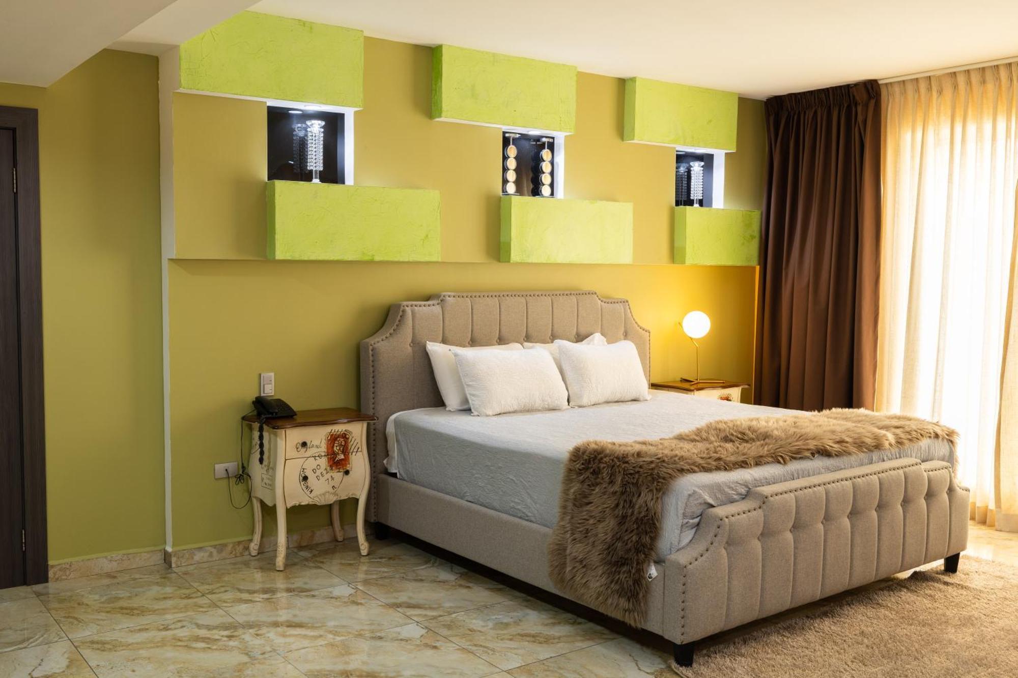 Basha Hotel & Restaurant San Pedro Sula Eksteriør bilde