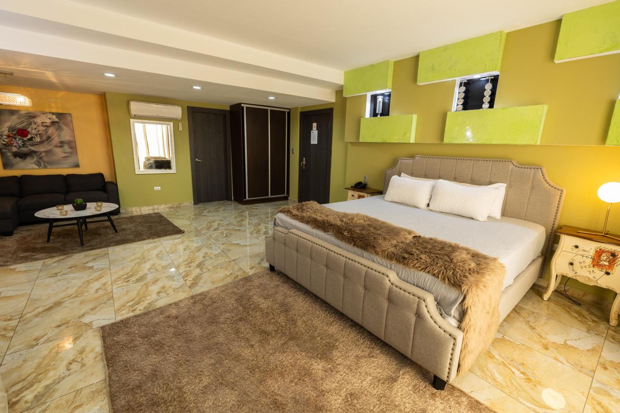 Basha Hotel & Restaurant San Pedro Sula Eksteriør bilde