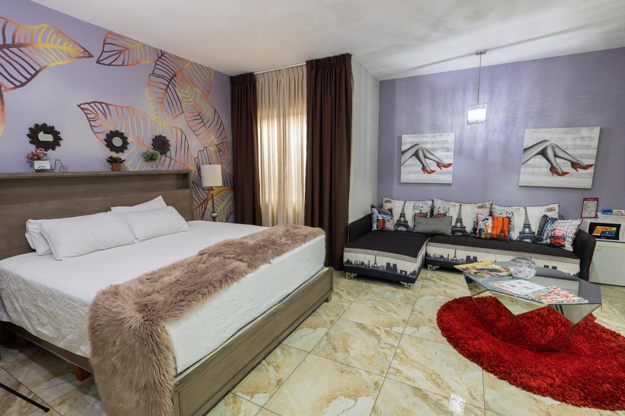 Basha Hotel & Restaurant San Pedro Sula Eksteriør bilde