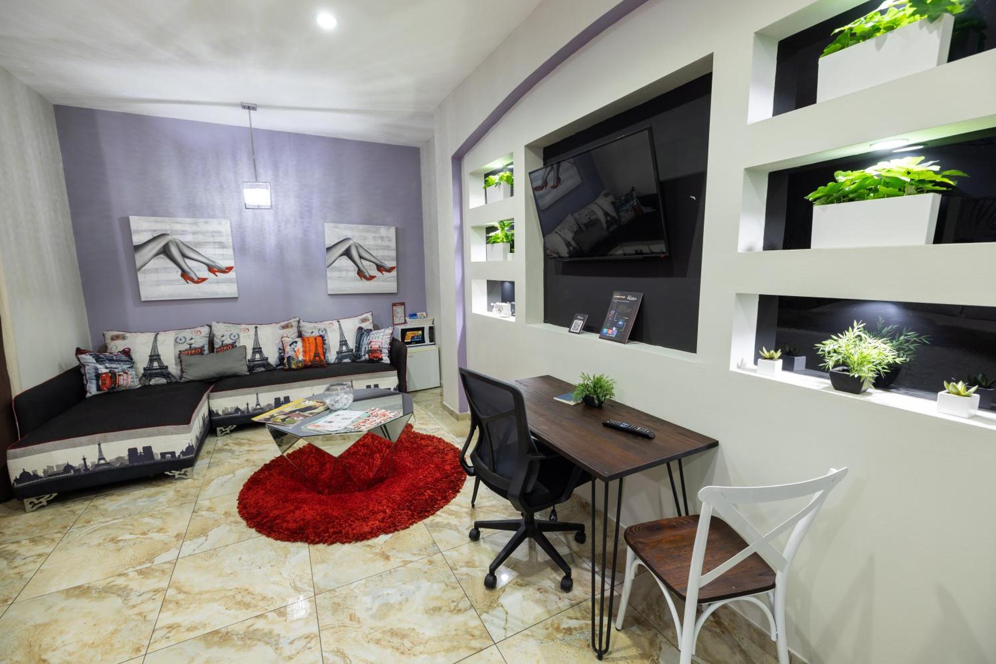 Basha Hotel & Restaurant San Pedro Sula Eksteriør bilde