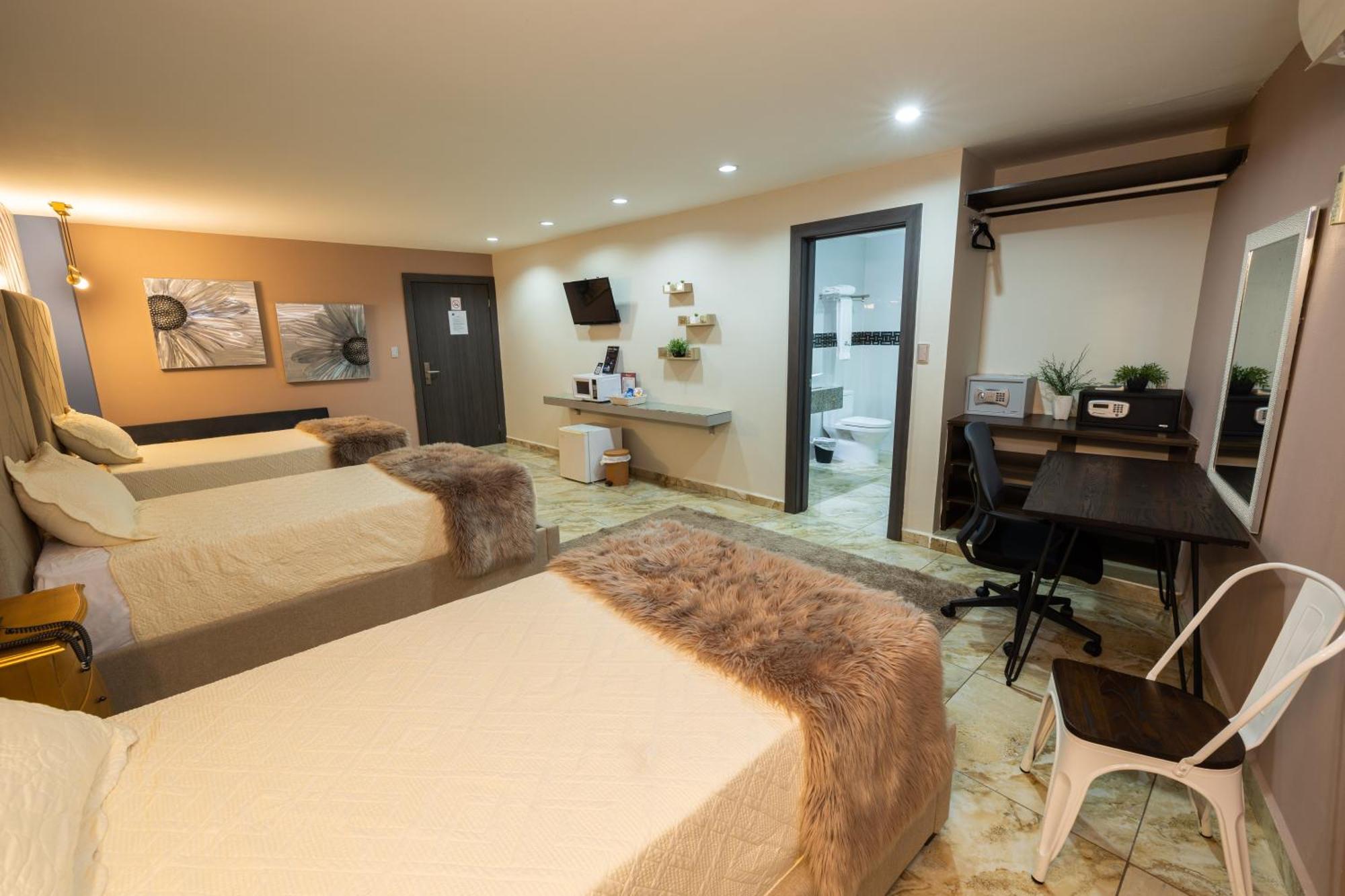 Basha Hotel & Restaurant San Pedro Sula Eksteriør bilde