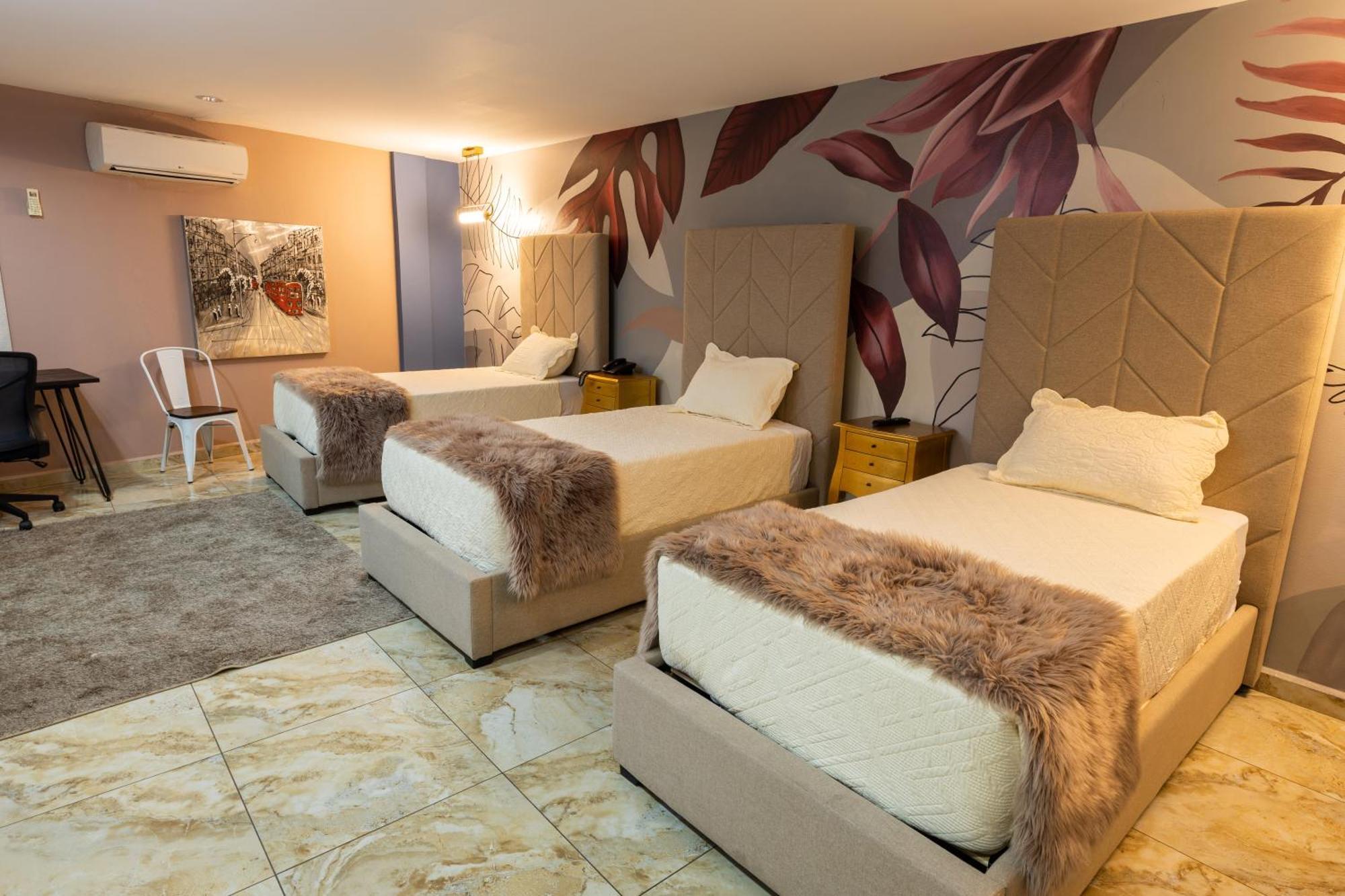 Basha Hotel & Restaurant San Pedro Sula Eksteriør bilde