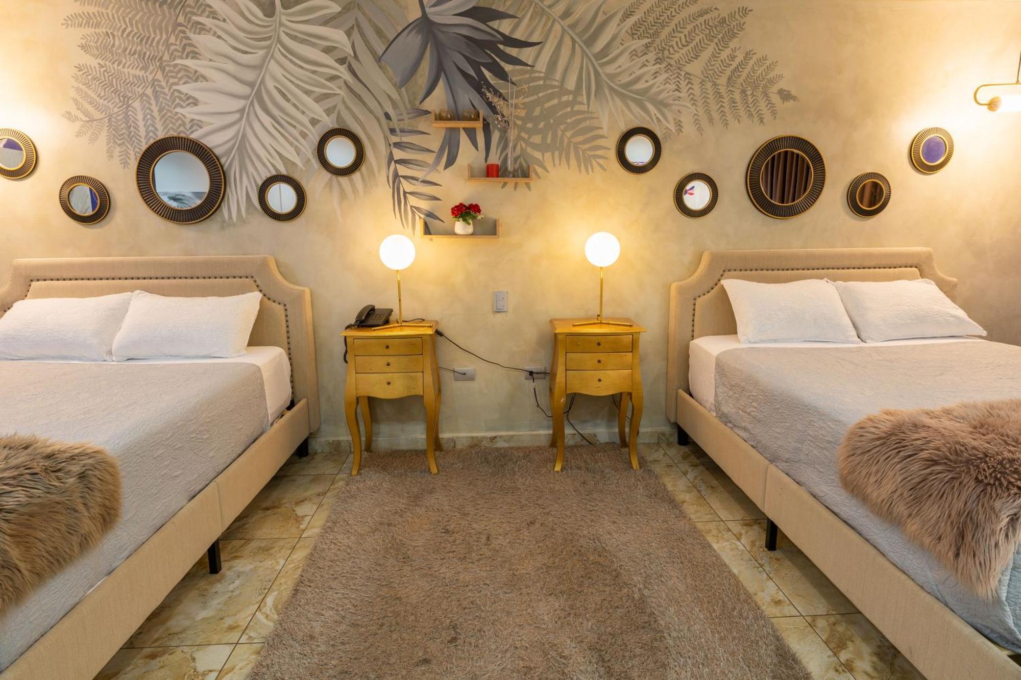Basha Hotel & Restaurant San Pedro Sula Eksteriør bilde