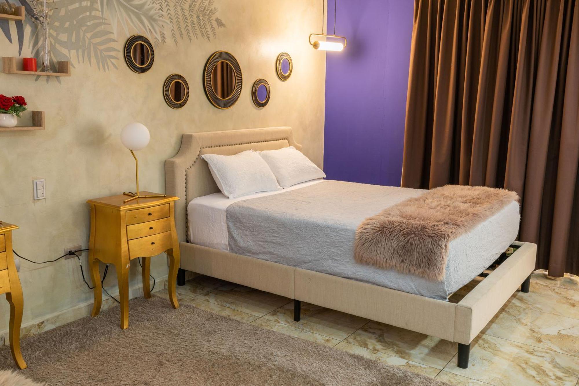 Basha Hotel & Restaurant San Pedro Sula Eksteriør bilde